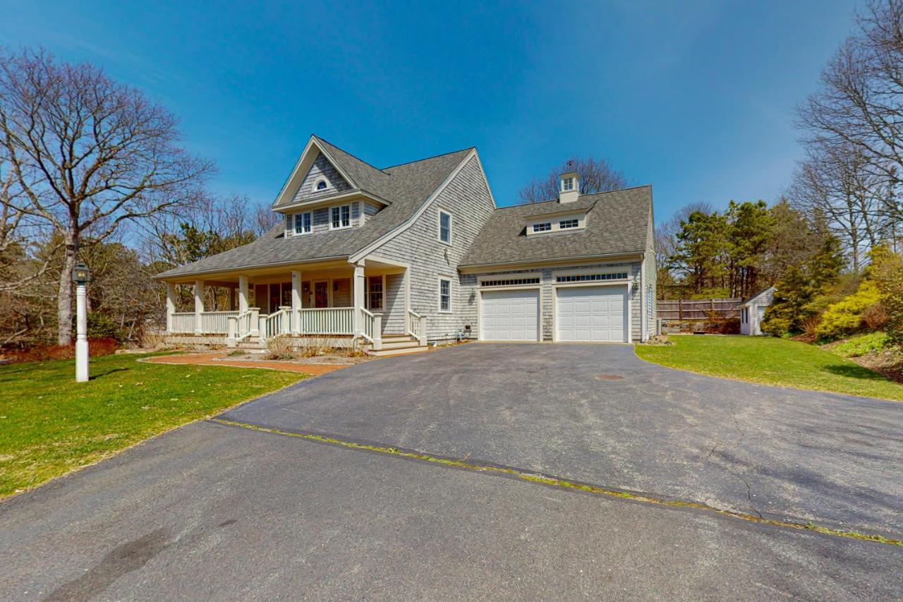 Villa Cotuit Mannor Exterior foto