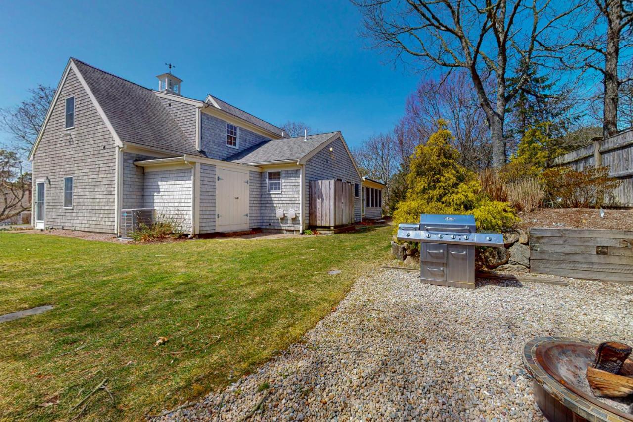 Villa Cotuit Mannor Exterior foto