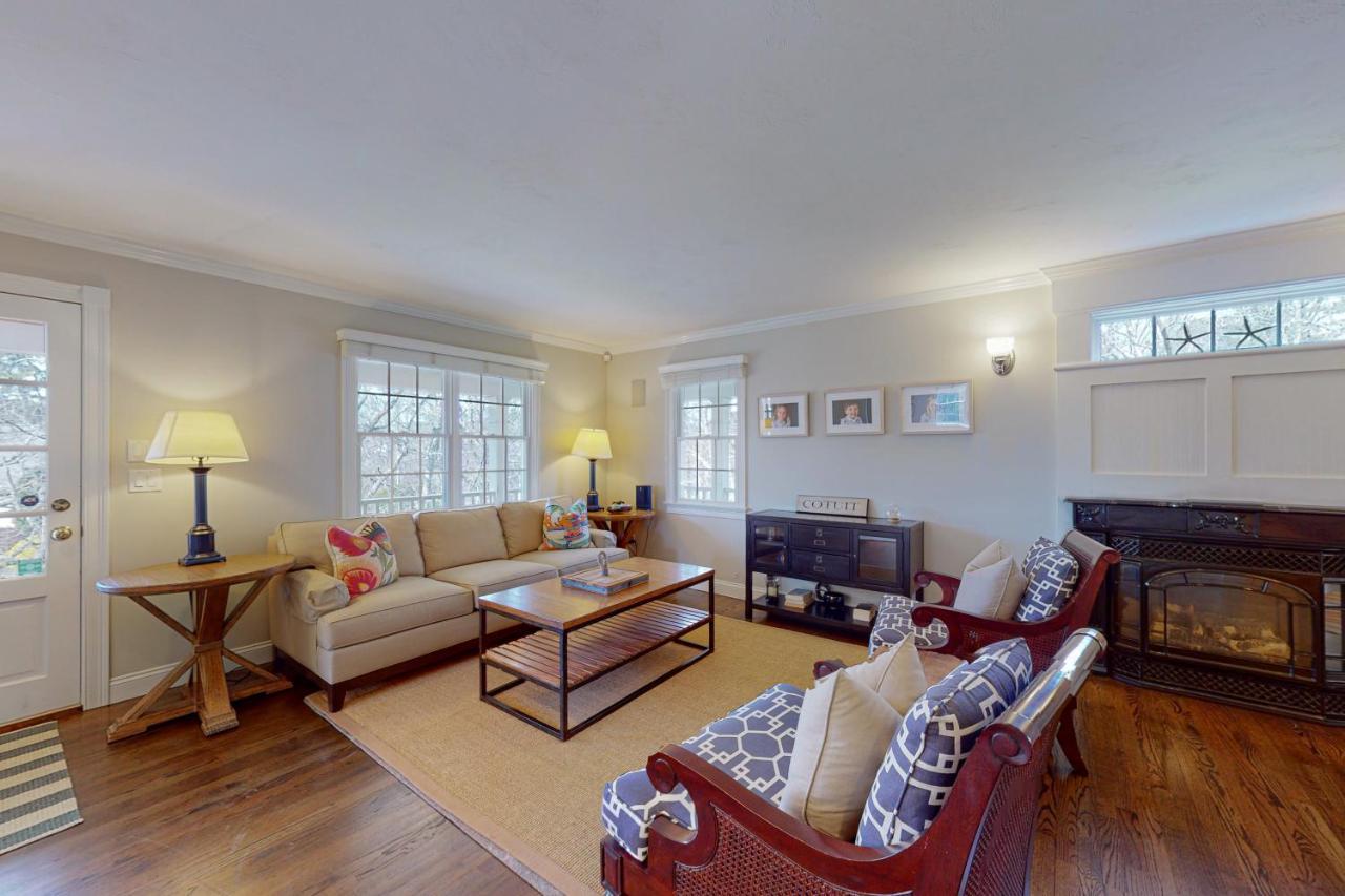 Villa Cotuit Mannor Exterior foto