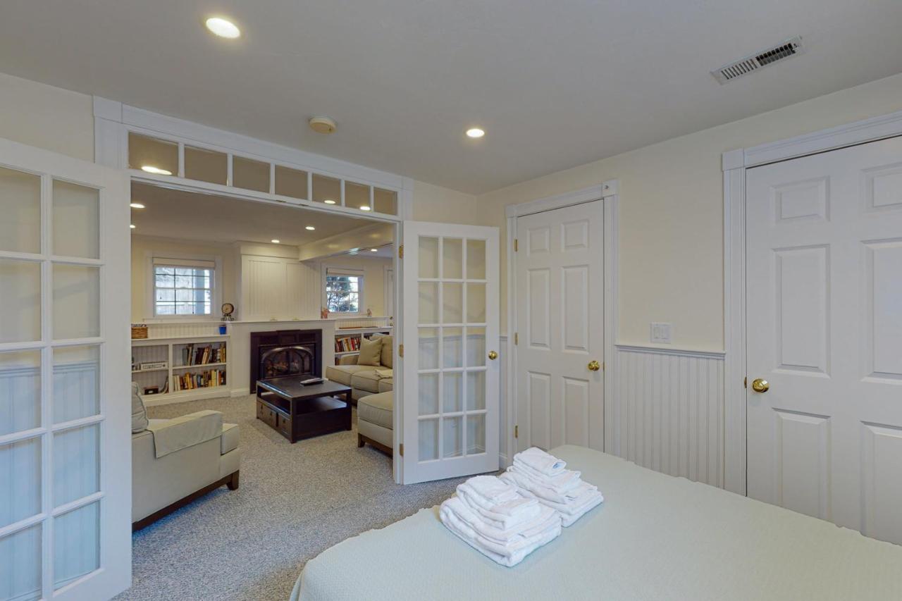 Villa Cotuit Mannor Exterior foto