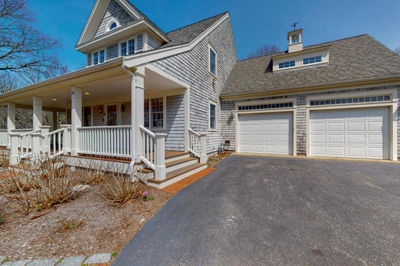 Villa Cotuit Mannor Exterior foto