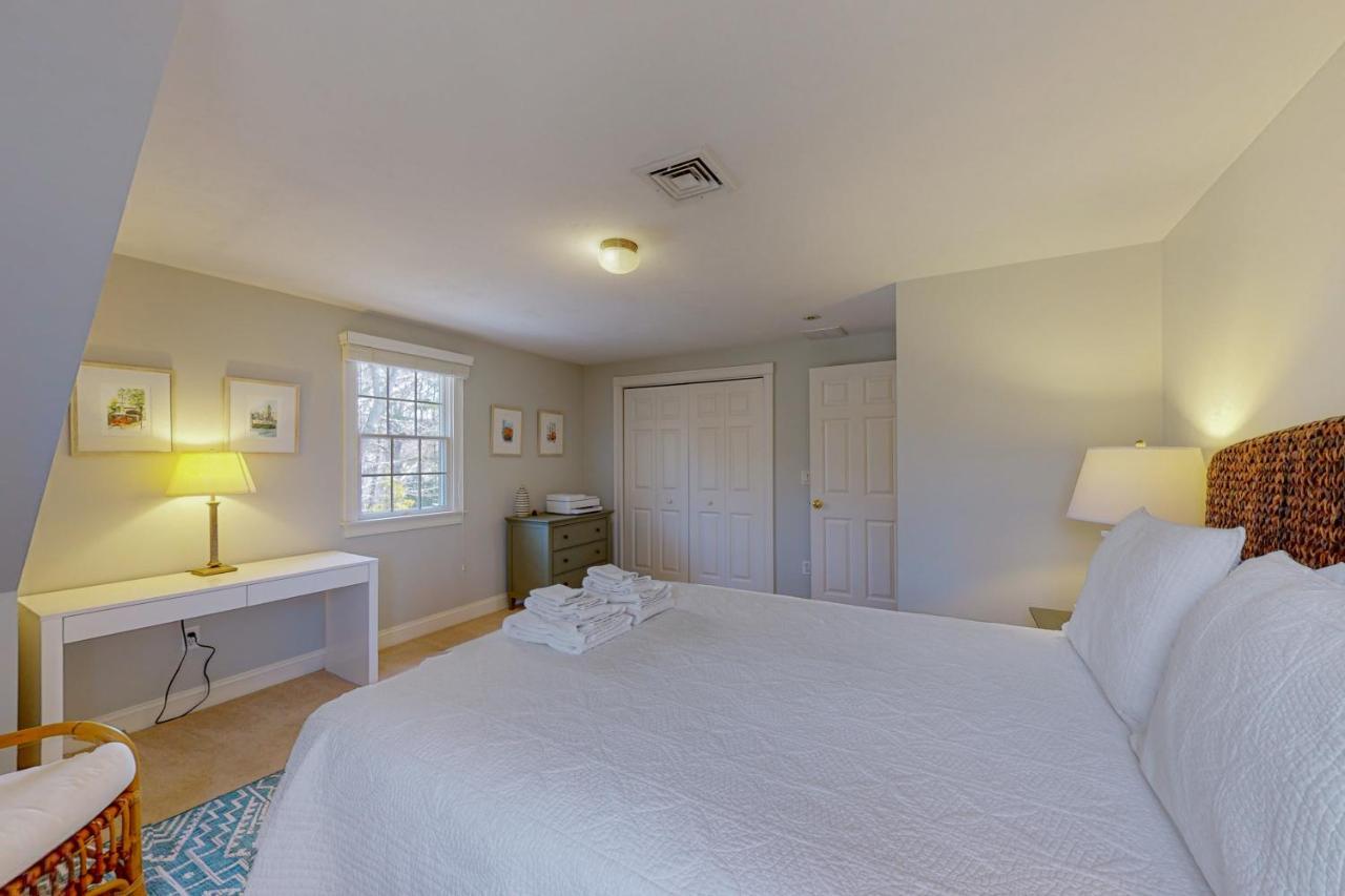 Villa Cotuit Mannor Exterior foto