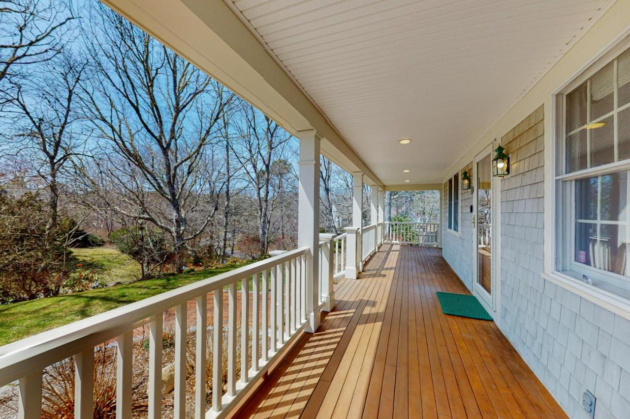 Villa Cotuit Mannor Exterior foto