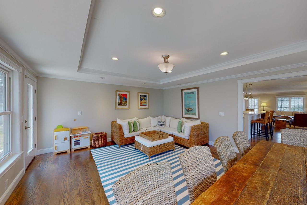 Villa Cotuit Mannor Exterior foto