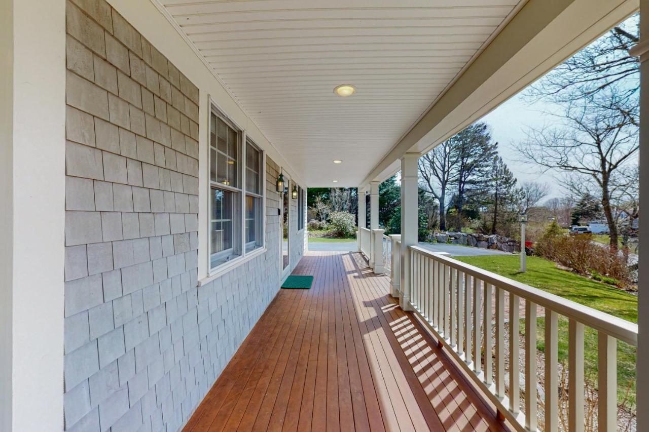 Villa Cotuit Mannor Exterior foto